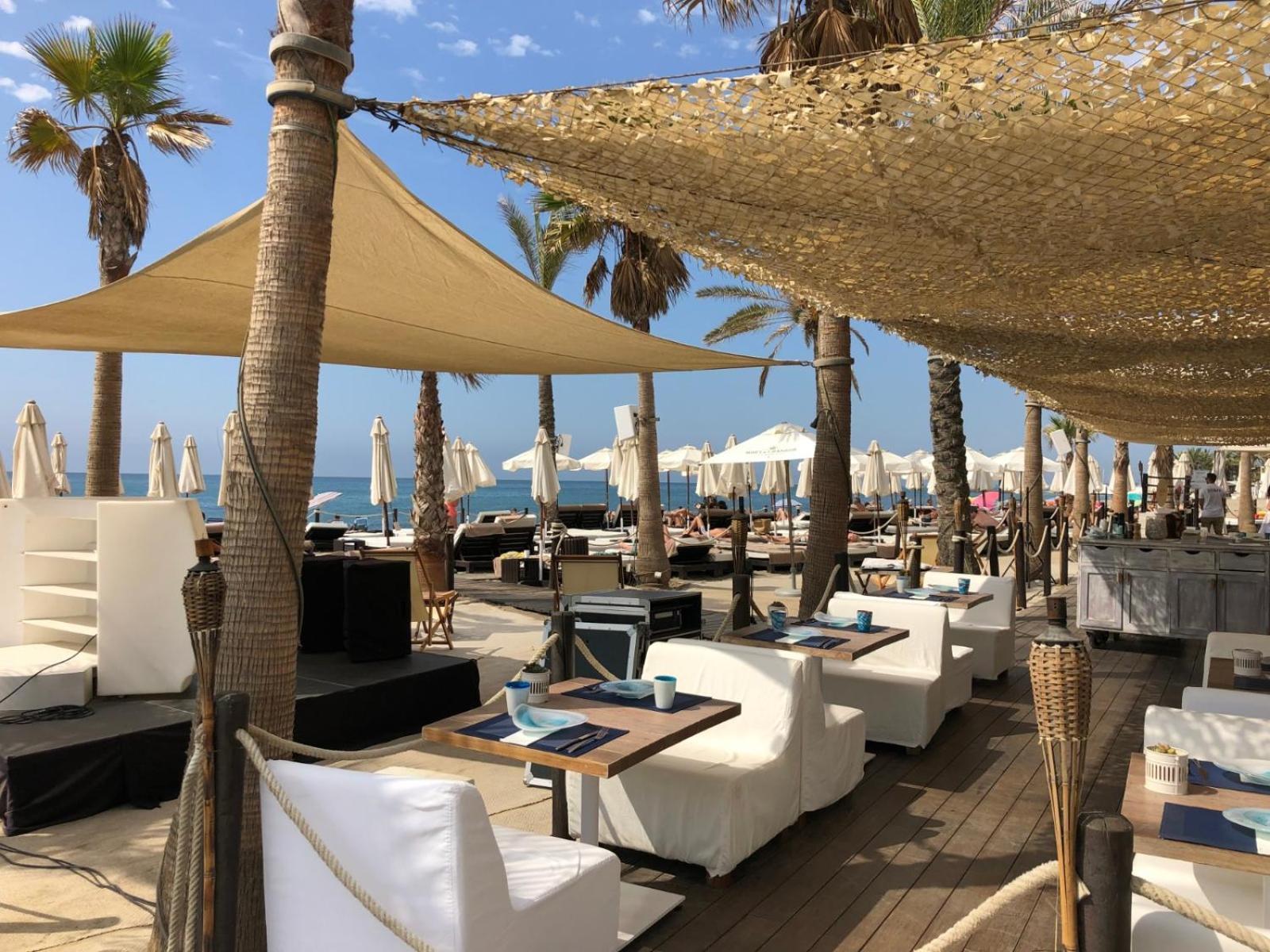 Paradise In Fuengirola Luaran gambar