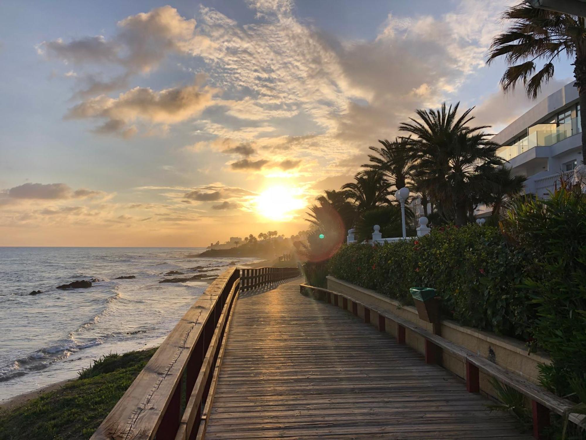 Paradise In Fuengirola Luaran gambar
