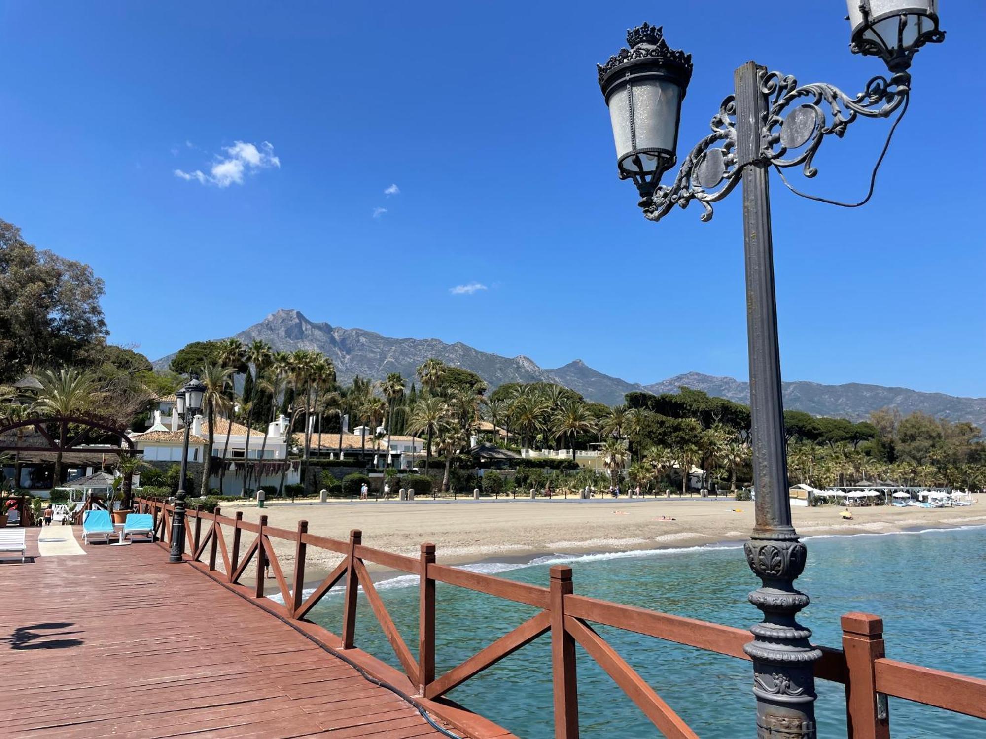 Paradise In Fuengirola Luaran gambar